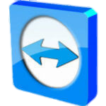 Redding Network TeamViewer logo